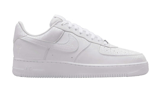 Nike Air Force 1 Low Kobe Bryant Forever White