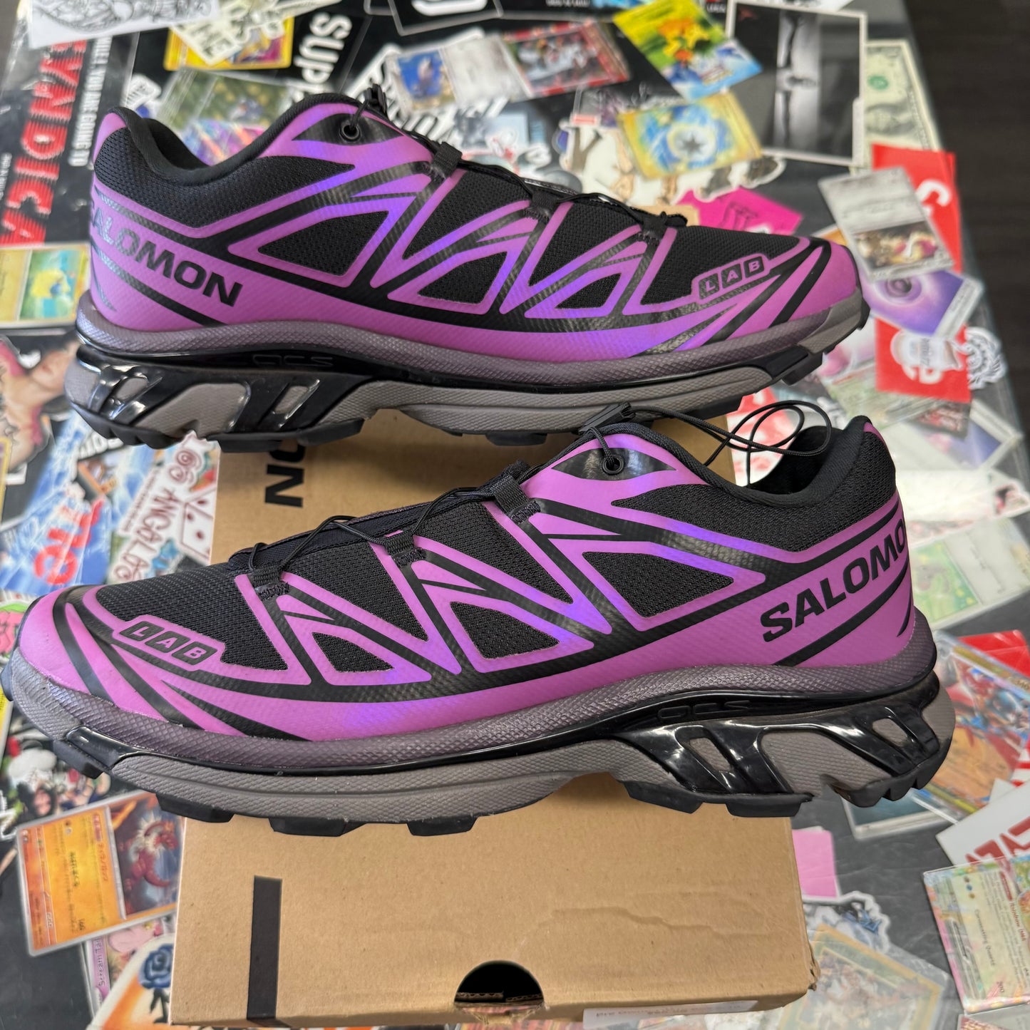 Salomon XT-6 Iridescent Pack