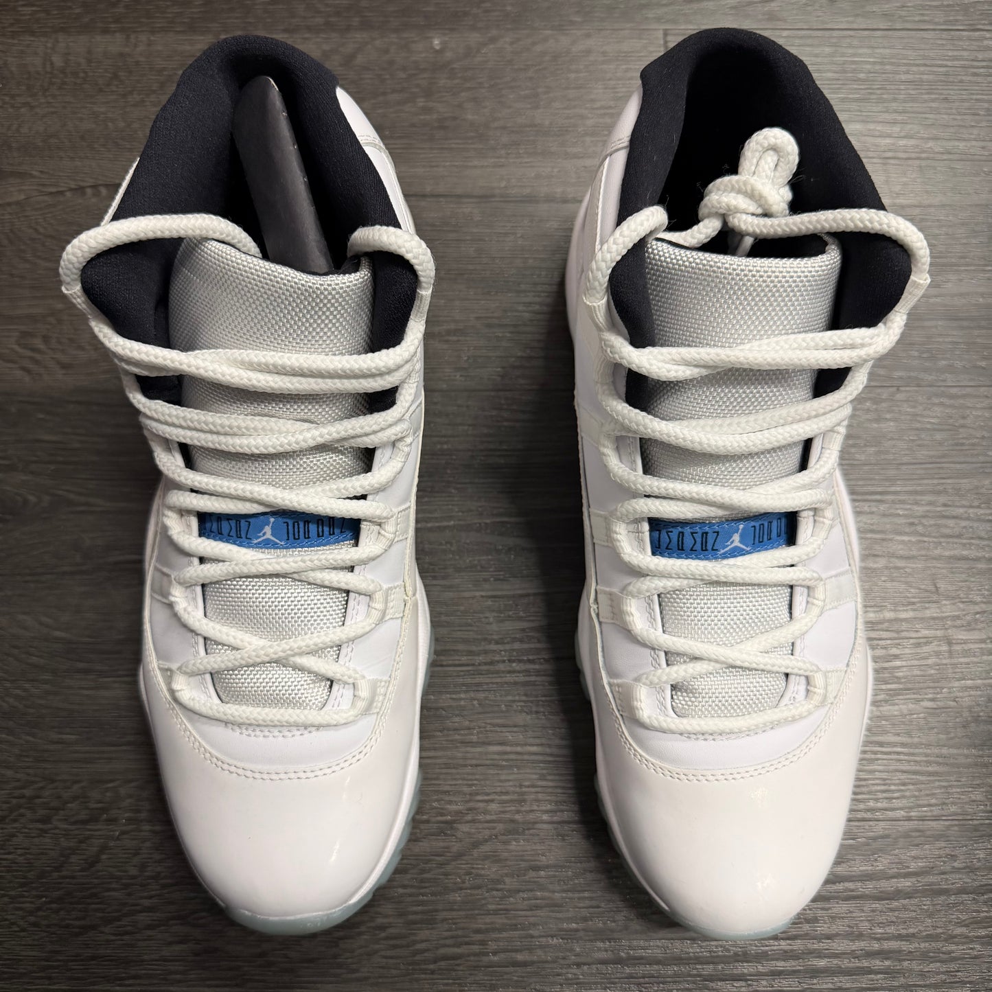 Jordan 11 Retro Legend Blue 2024 U10