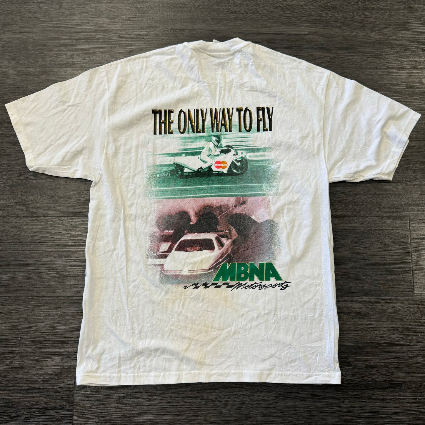 NHRA Vintage Tee