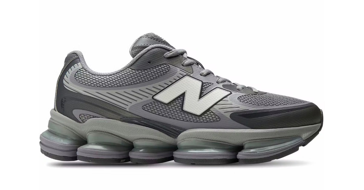 New Balance Abzorb 2000 Grey Day (2026)