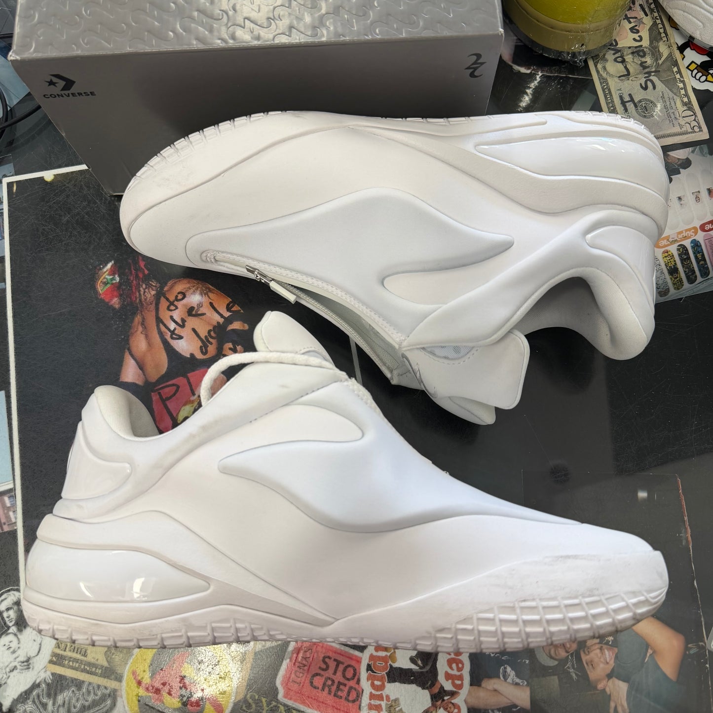 Converse SHAI 001 Clean Slate U10