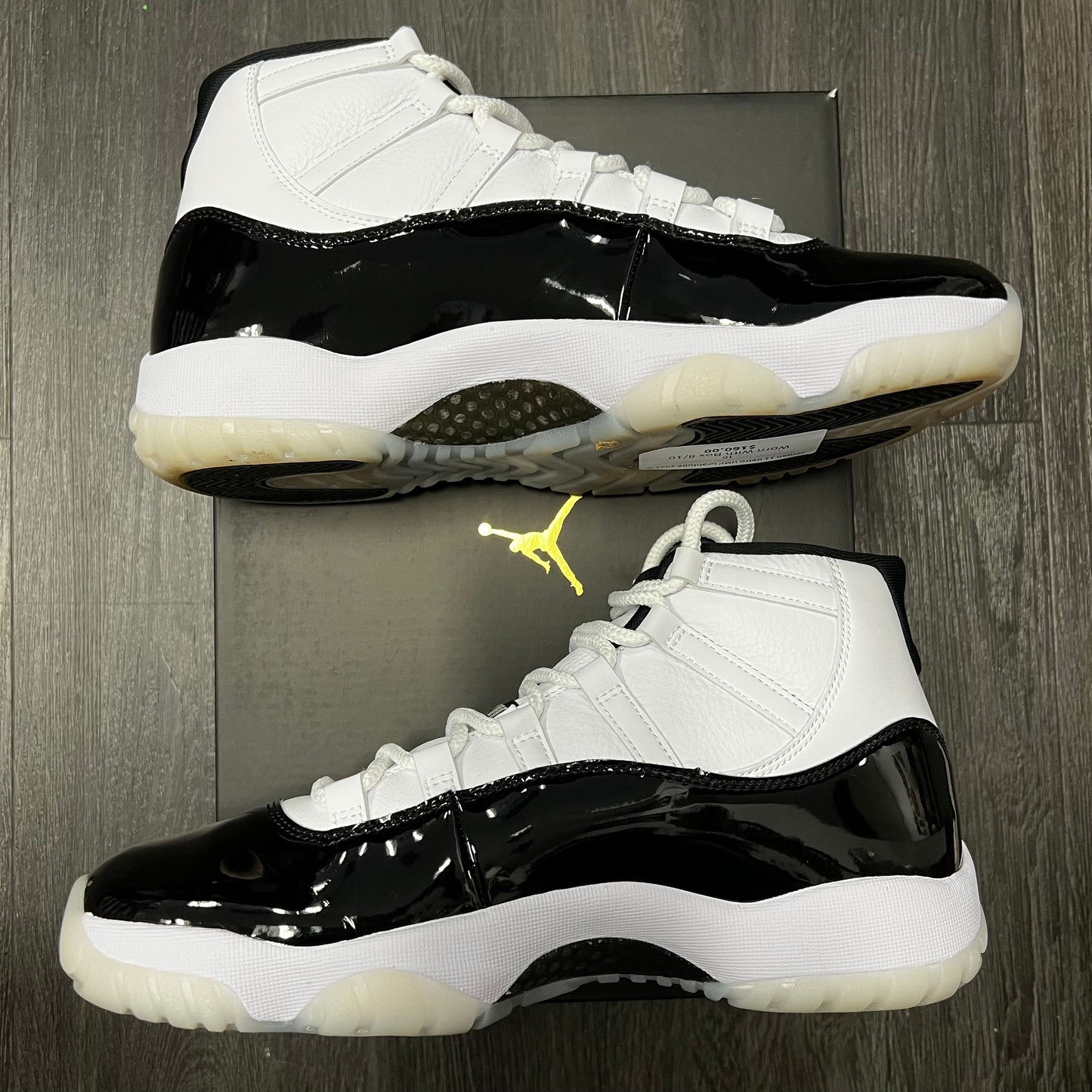 Jordan 11 Retro DMP Gratitude 2023 U