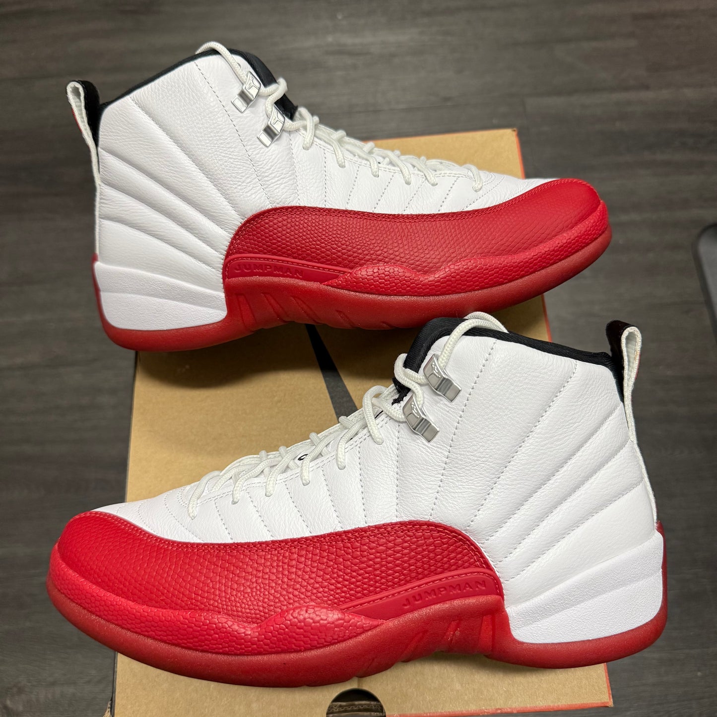 Jordan 12 Retro Cherry (2023) U10.5