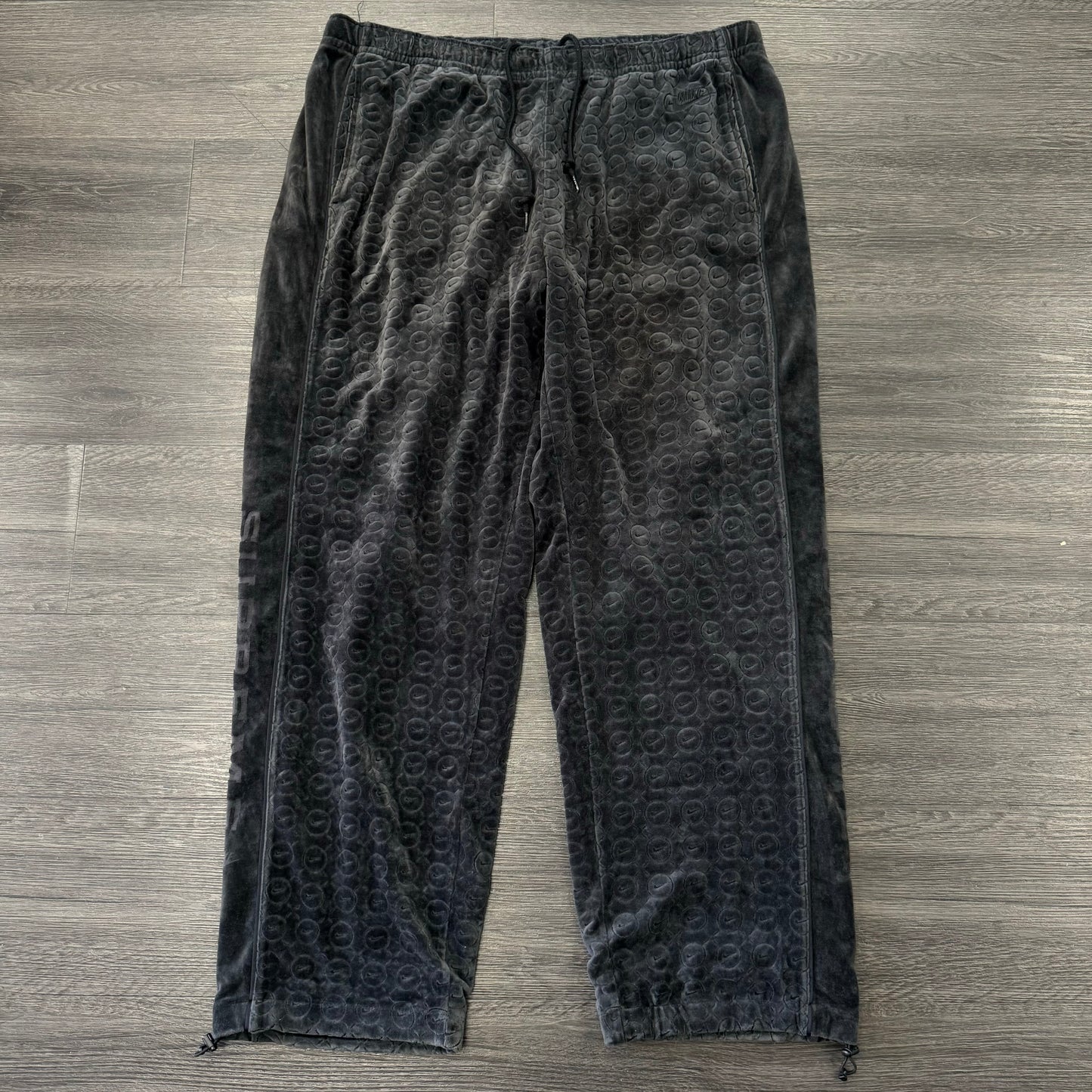 Supreme Nike Velour Pants