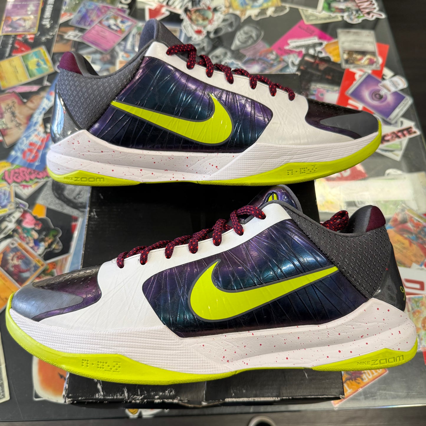 Nike Kobe 5 Protro Chaos U11