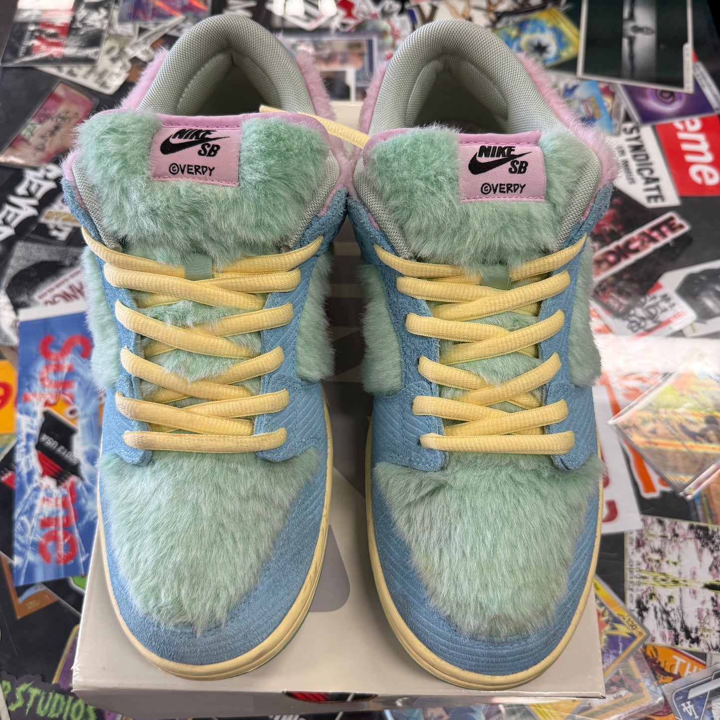 Nike SB Dunk Low Verdy Visty U10,5