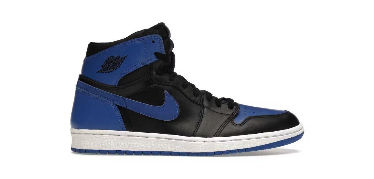 Jordan 1 Retro Black Royal Blue 2001 U