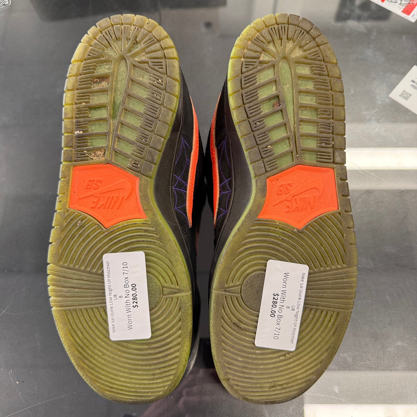 Nike SB Dunk Low Night Of Mischief U8