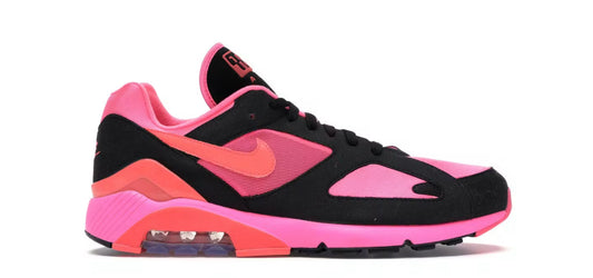 Nike Air Max 180 Comme Des Garcons Black U