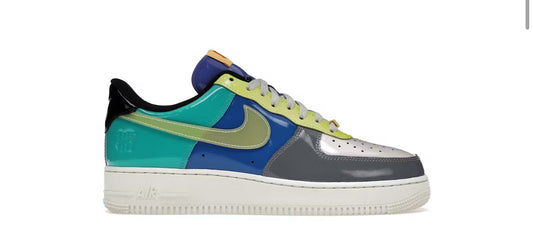 Nike Air Force 1 Low Undefeated Multi Patent Community