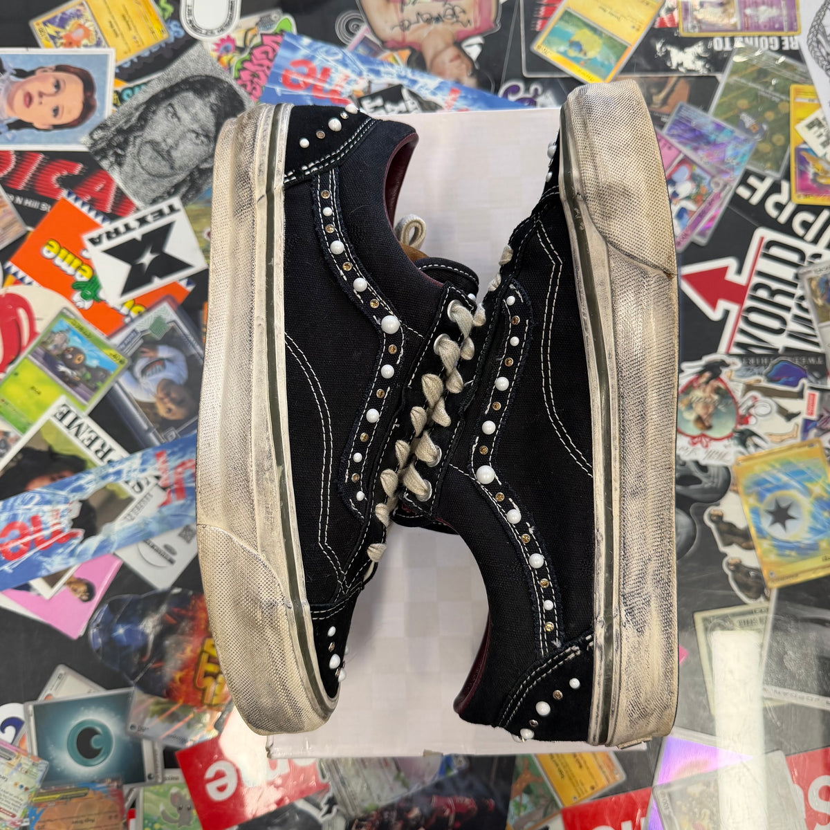 Vans OTW Old Skool 36 Pearlized Pack Black U10