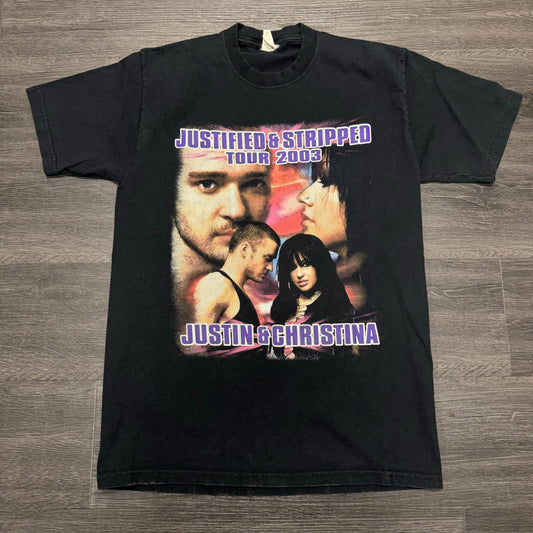 Justin Timberlake Vintage Tee