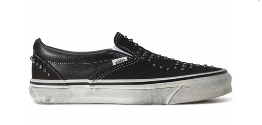 Vans LX Classic Slip-On 98 Pearlized Pack Blackout