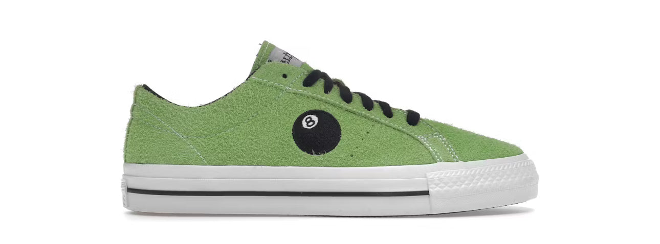 Converse One Star Pro Ox Stussy 8-Ball