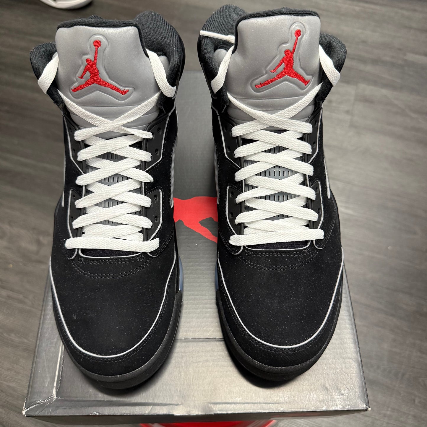 Jordan 5 Retro OG Black Metallic Reimagined U10.5
