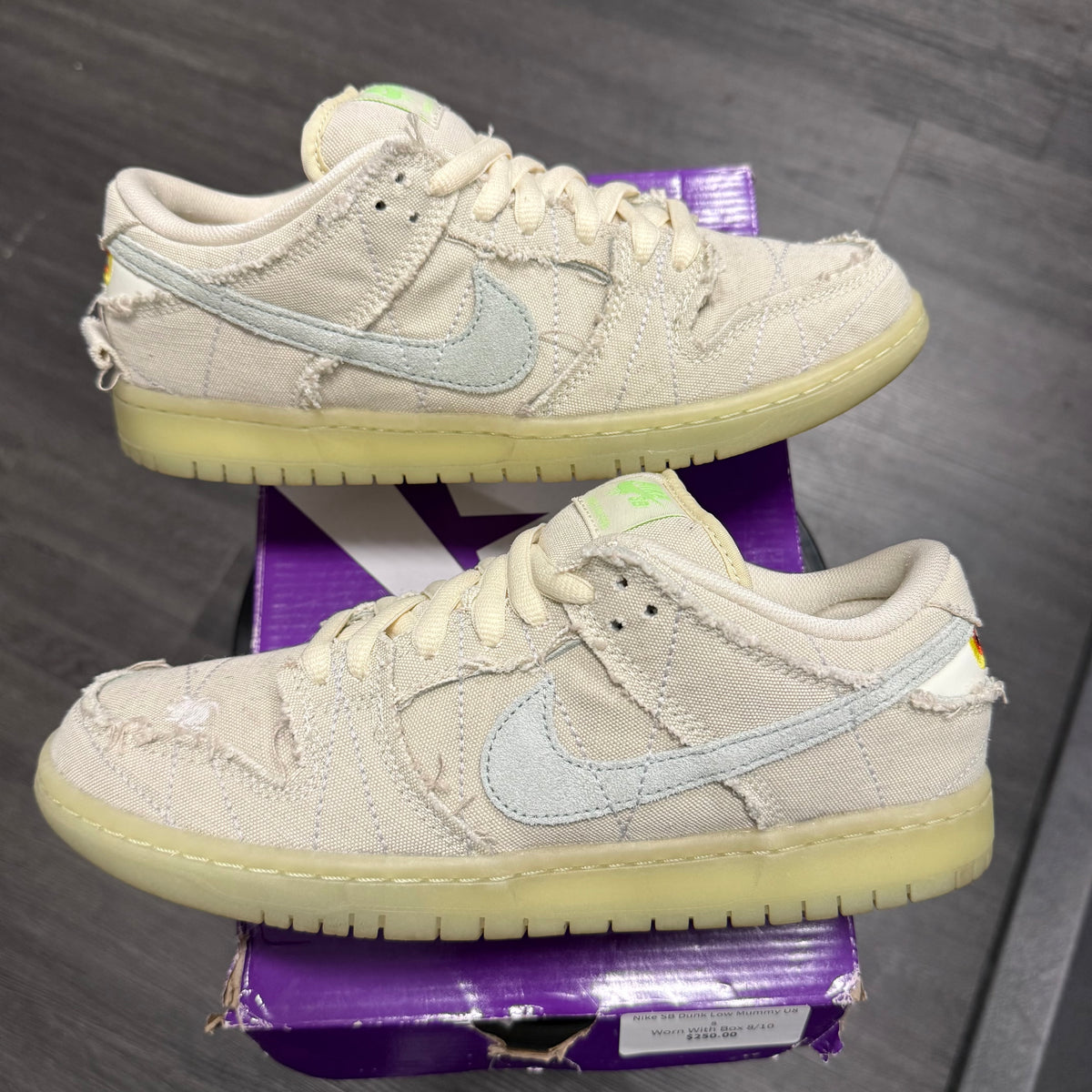 Nike SB Dunk Low Mummy U8