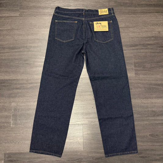 Stussy Denim Slim