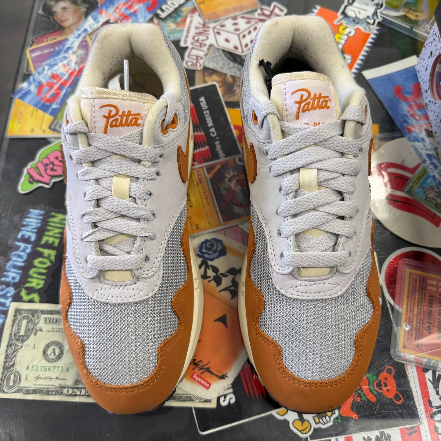 Nike Air Max 1 Patta Monarch U5