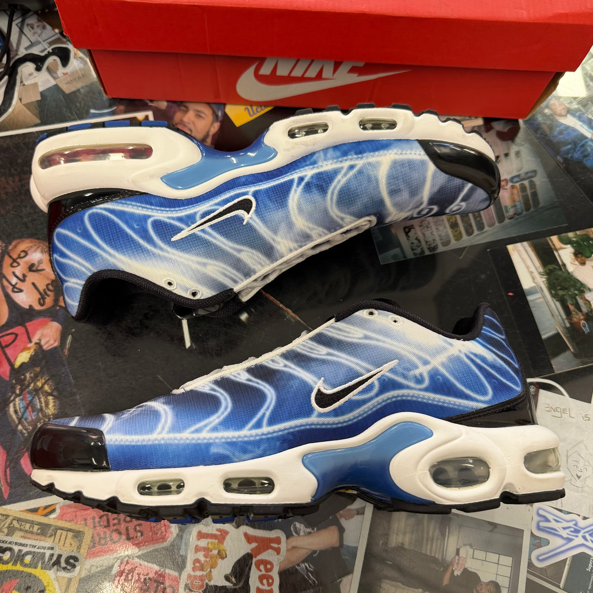 Nike Air Max Plus Light Photography Old Royal