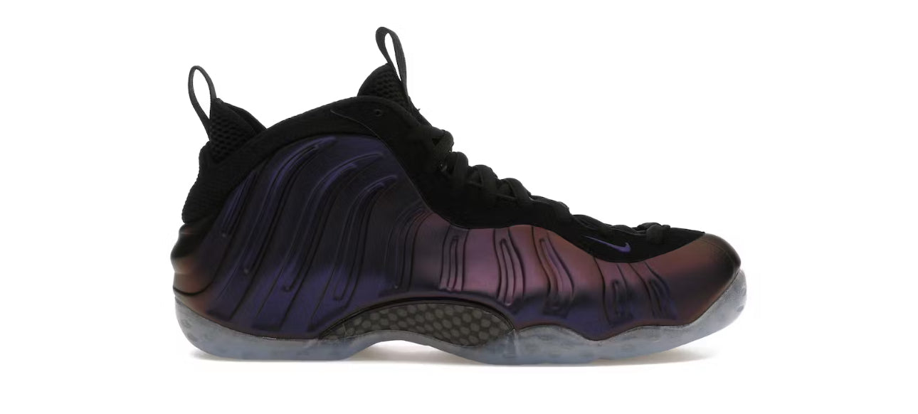 Nike Air Foamposite One Eggplant 2024