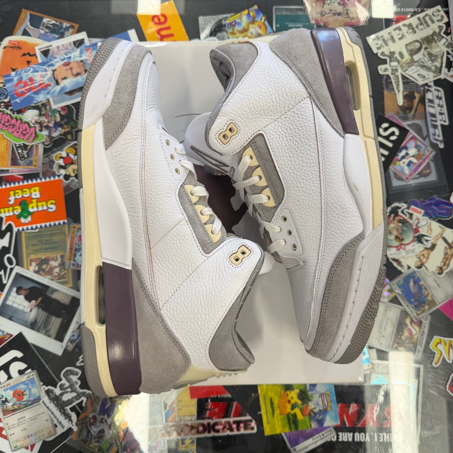 Jordan 3 Retro A Ma Maniere Women’s U14.5W
