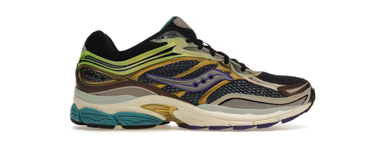 Saucony ProGrid Omni 9 Crystal Cave