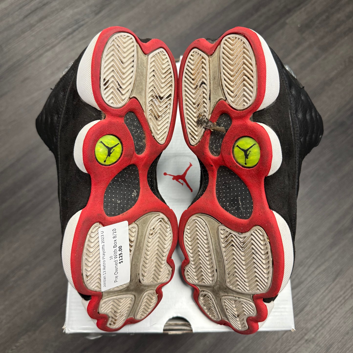 Jordan 13 Retro Playoffs 2023 U