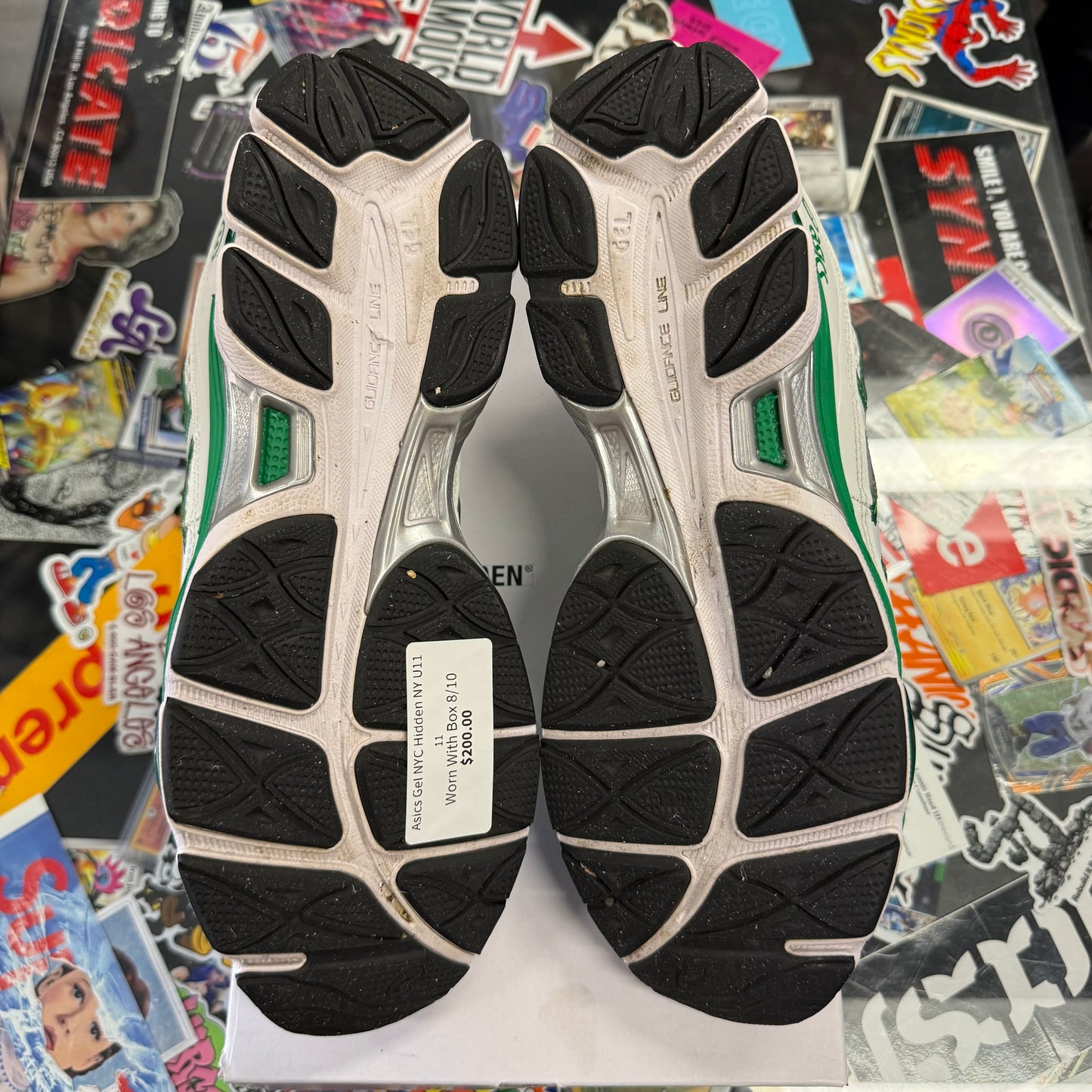 Asics Gel NYC Hidden NY U11