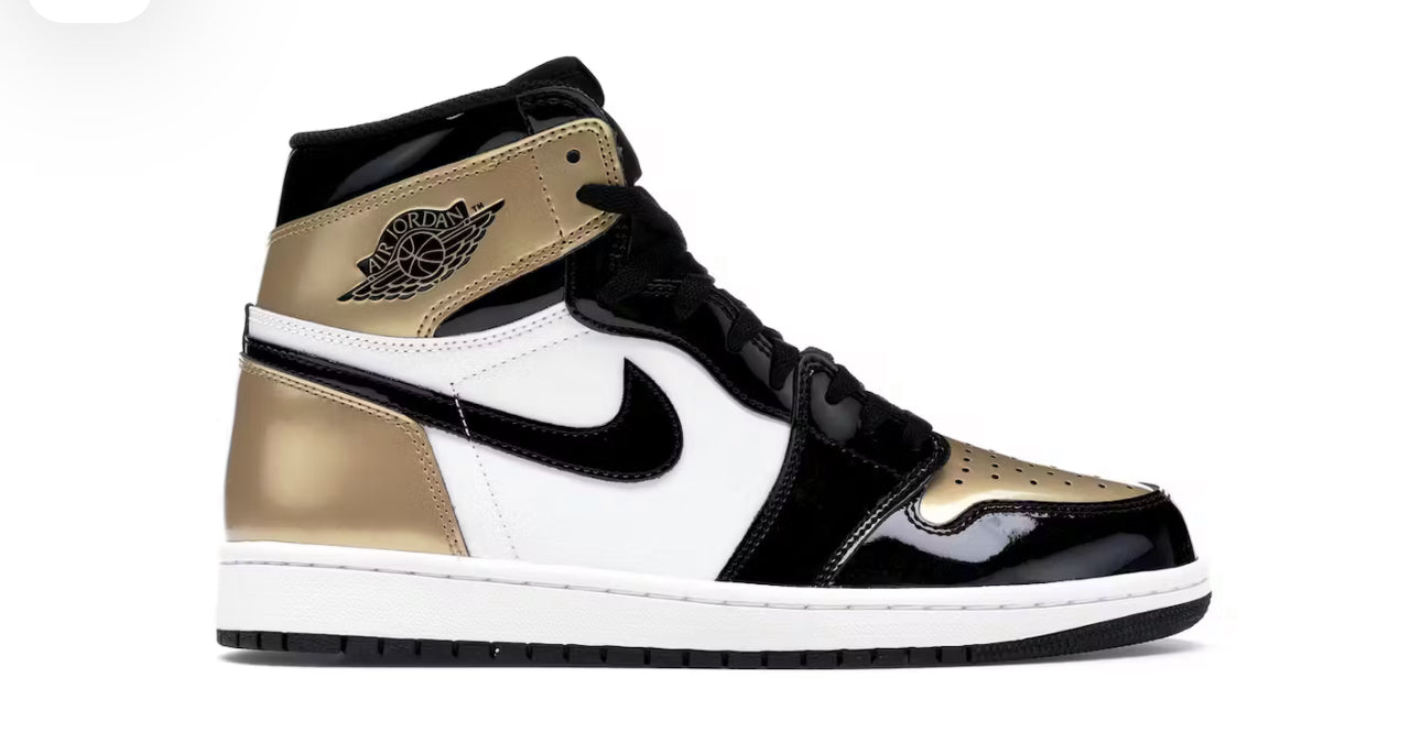 Jordan 1 Retro NRG Gold Toe U