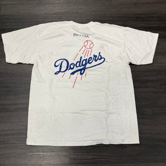 Dodgers Vintage Tee