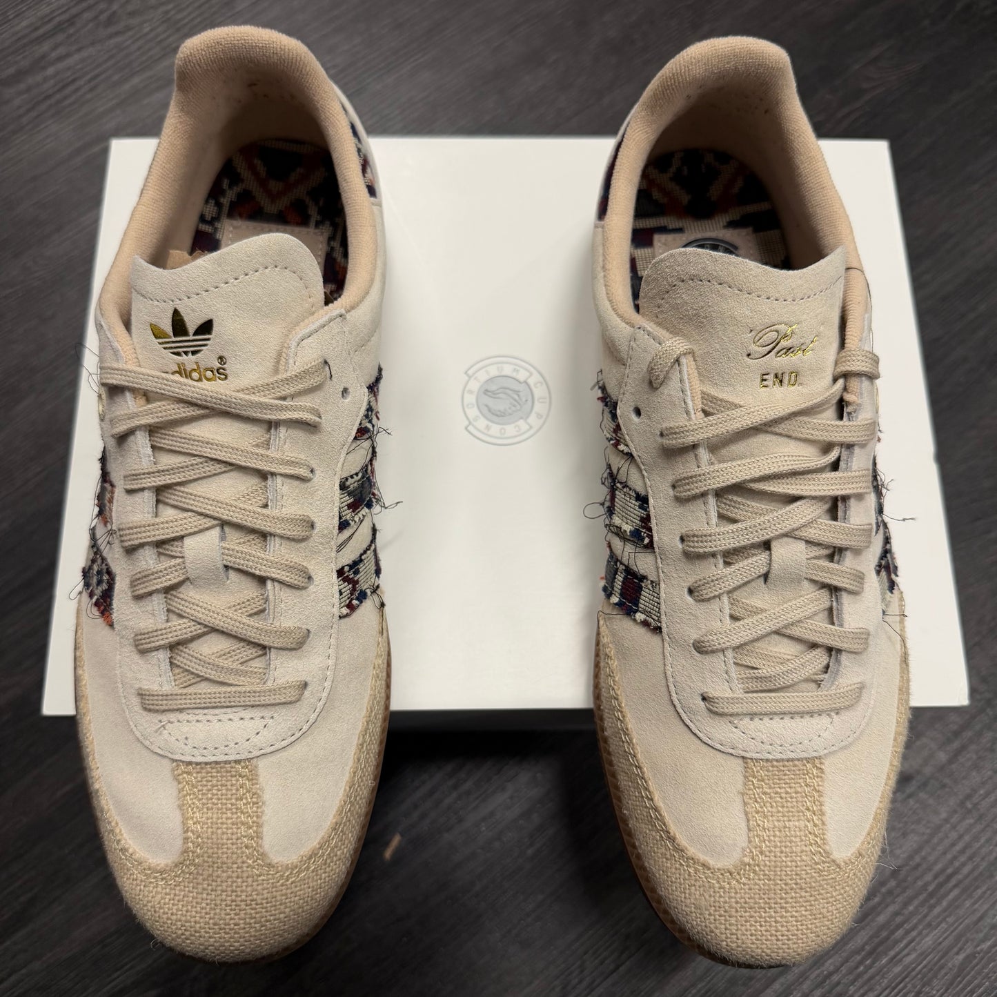 adidas Samba Consortium Cup END. Past