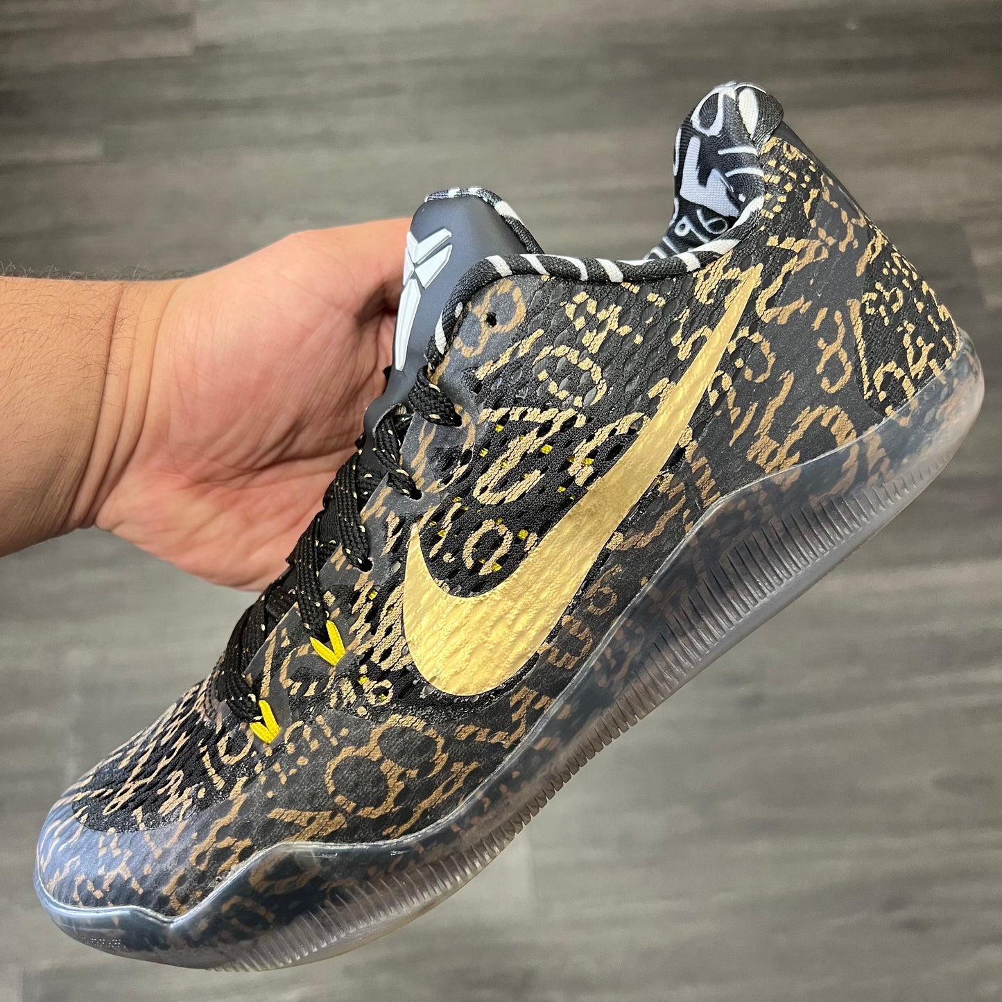 Nike Kobe 11 Elite Low ID