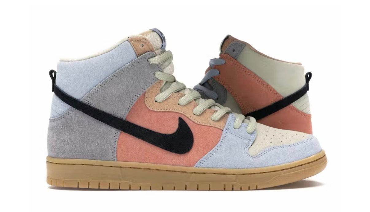 Nike SB Dunk High Spectrum