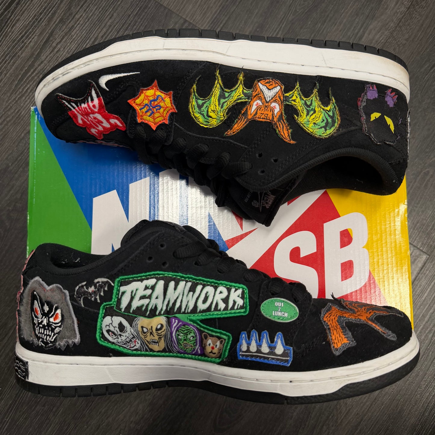 Nike SB Dunk Low Neckface U