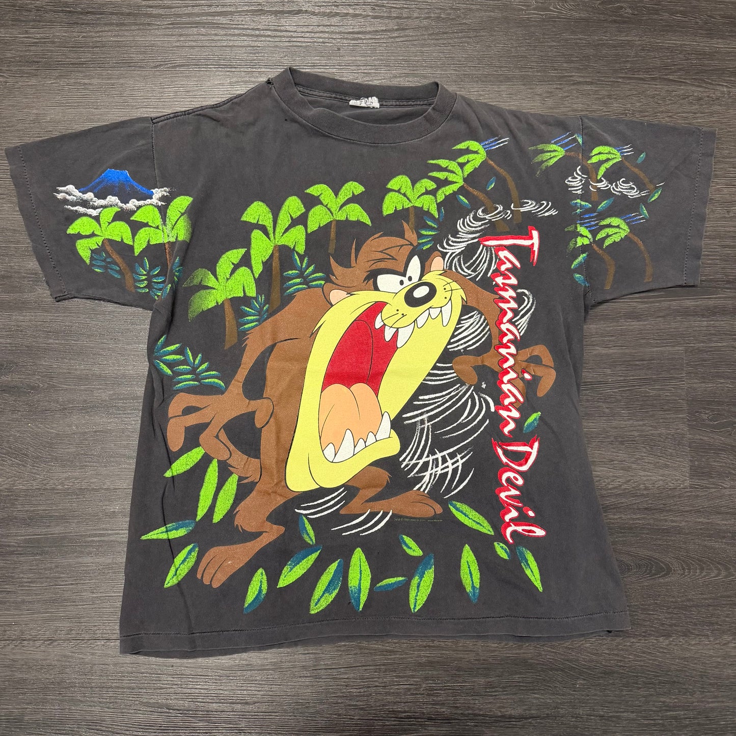 Vintage Taz Tee