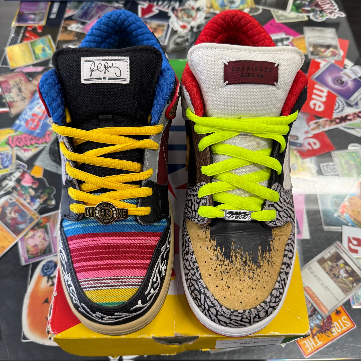 Nike SB Dunk Low What The Paul U12