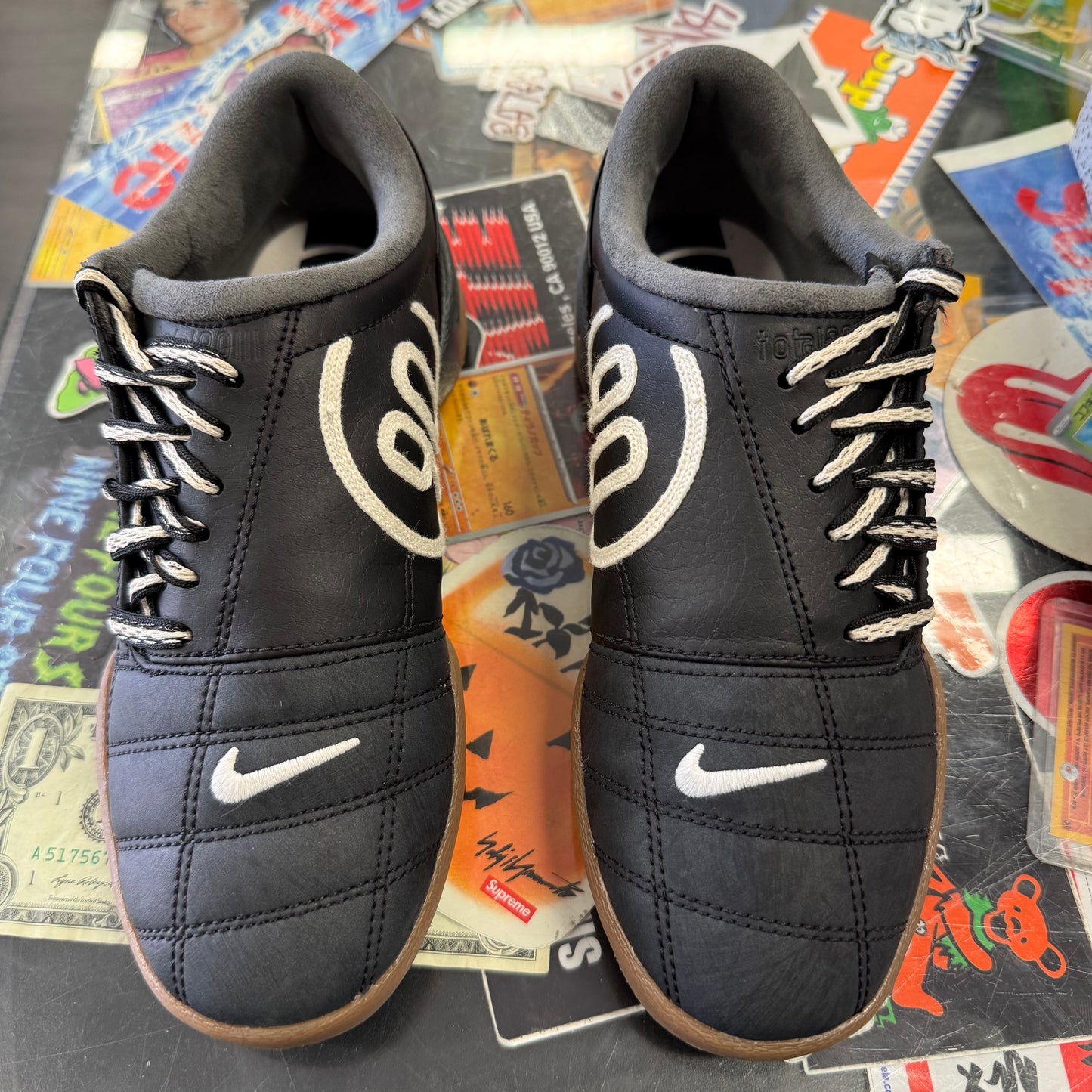 Nike Total 90 3 SP Black Gum U 6W