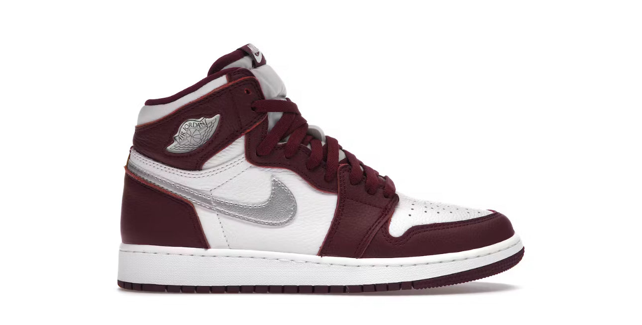 Jordan 1 Retro High OG Bordeaux (GS)