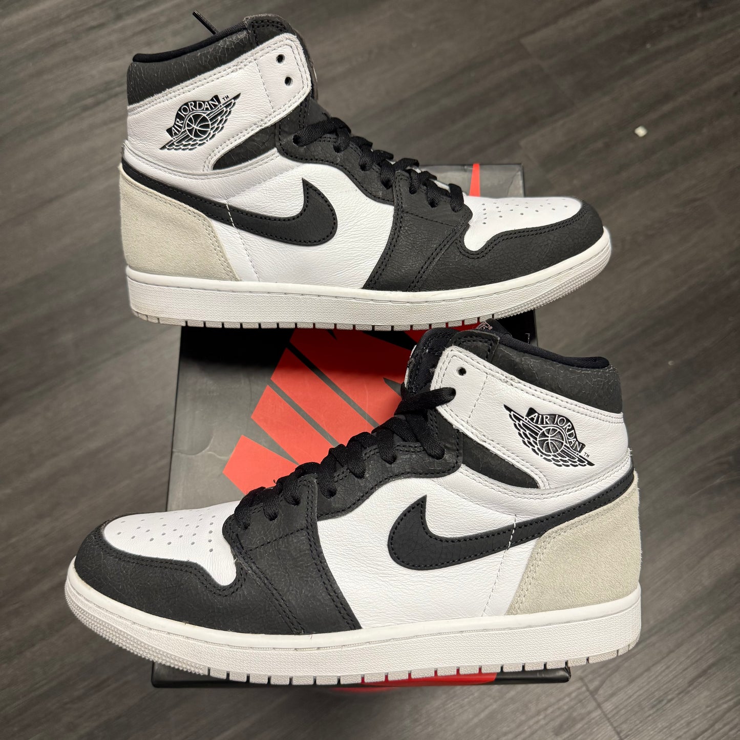 Jordan 1 Retro Bleached Coral U10.5