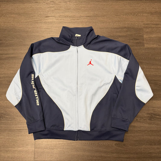 Supreme Jordan Track Jacket