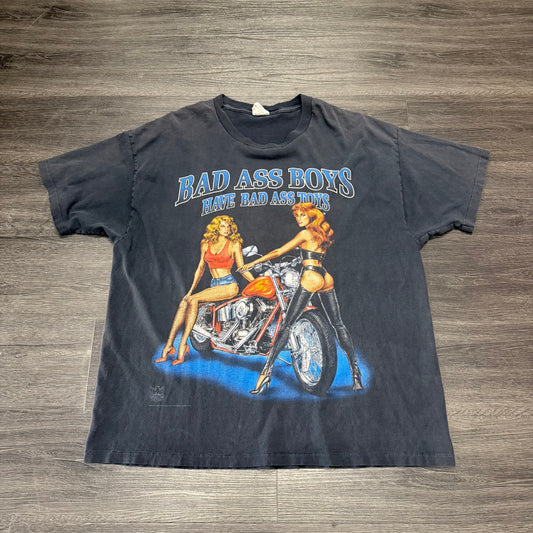 Vintage Bad Ass Tee