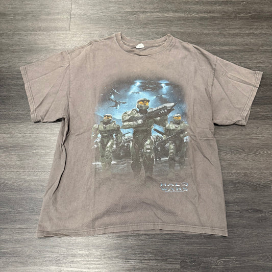 Vintage Wars Halo Tee