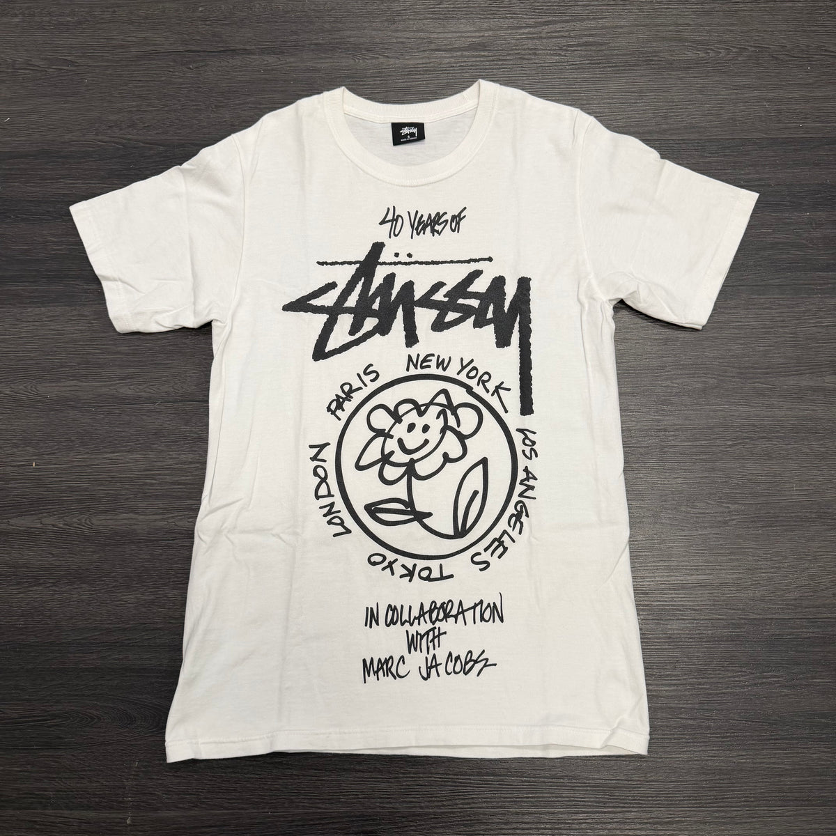 Stussy Marc Tee