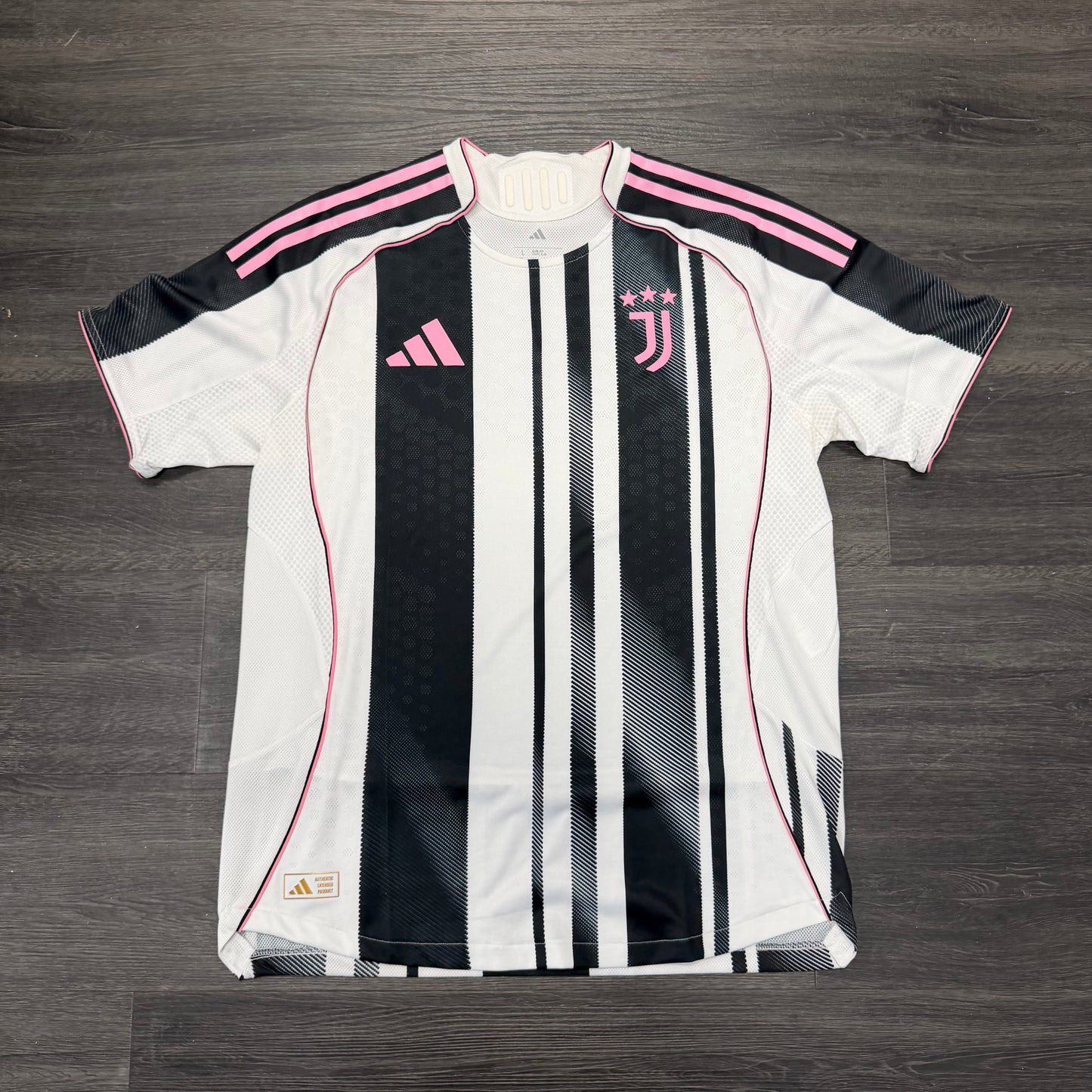 Adidas Juventus Home Jersey