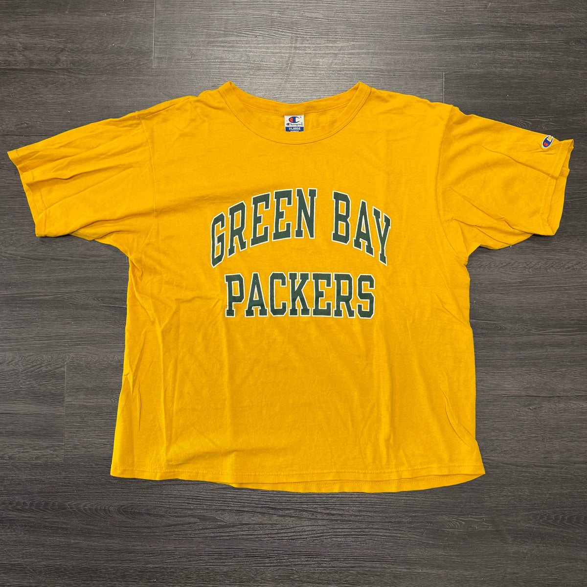 Vintage Green Bay Tee