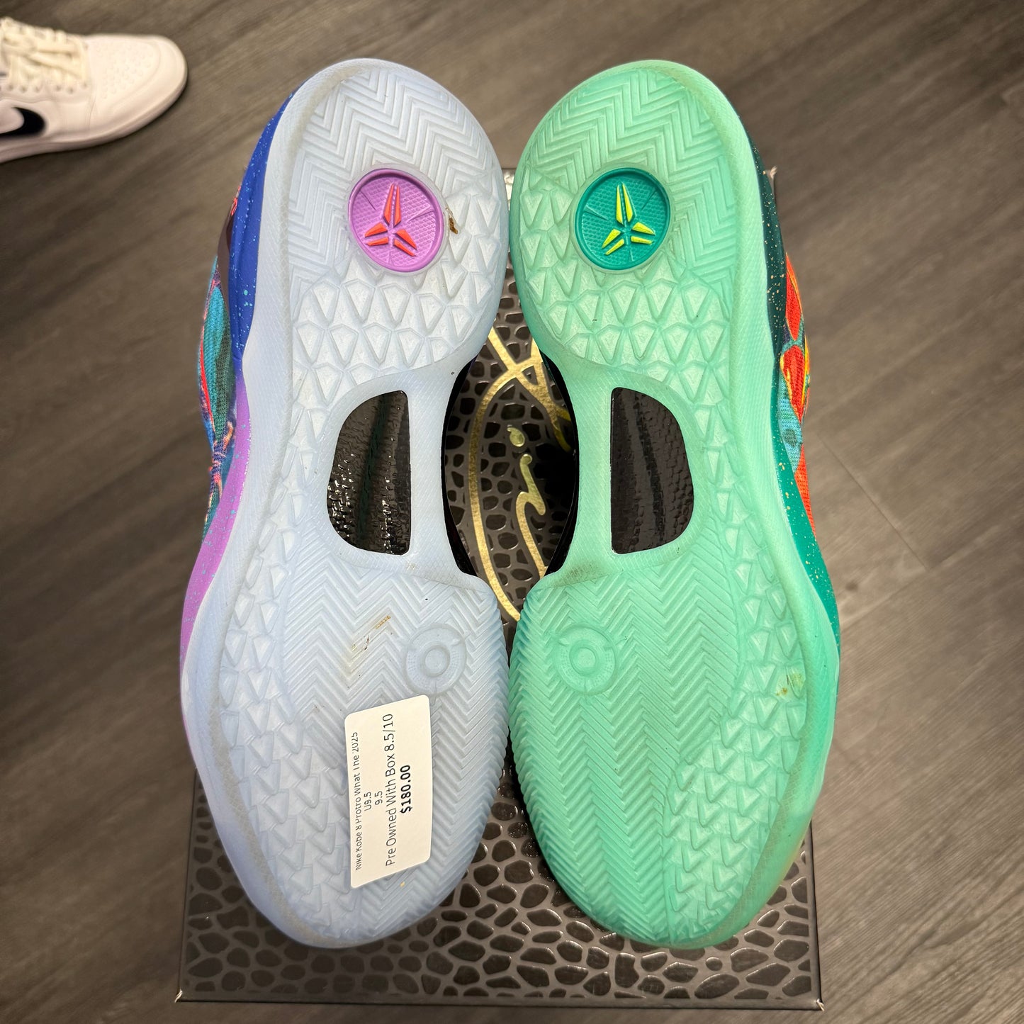Nike Kobe 8 Protro What The 2025 U9.5
