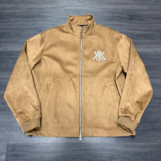 Kith Tan Jacket
