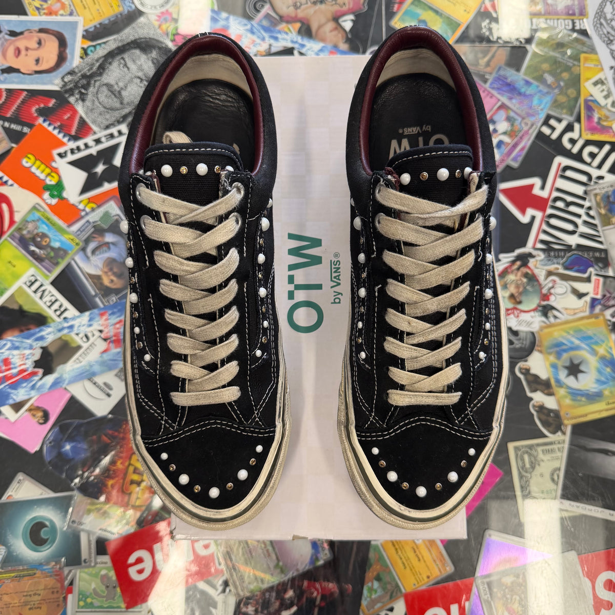 Vans OTW Old Skool 36 Pearlized Pack Black U10
