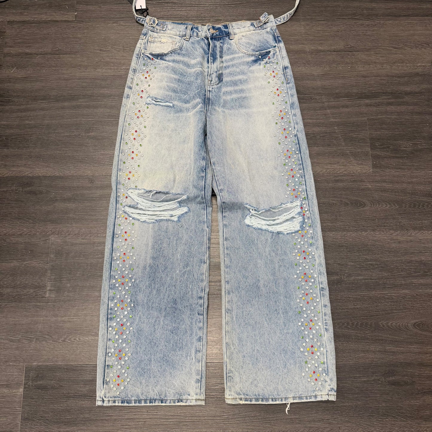 Happy Memories Jeans